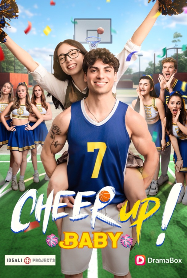 Cheer Up Baby poster