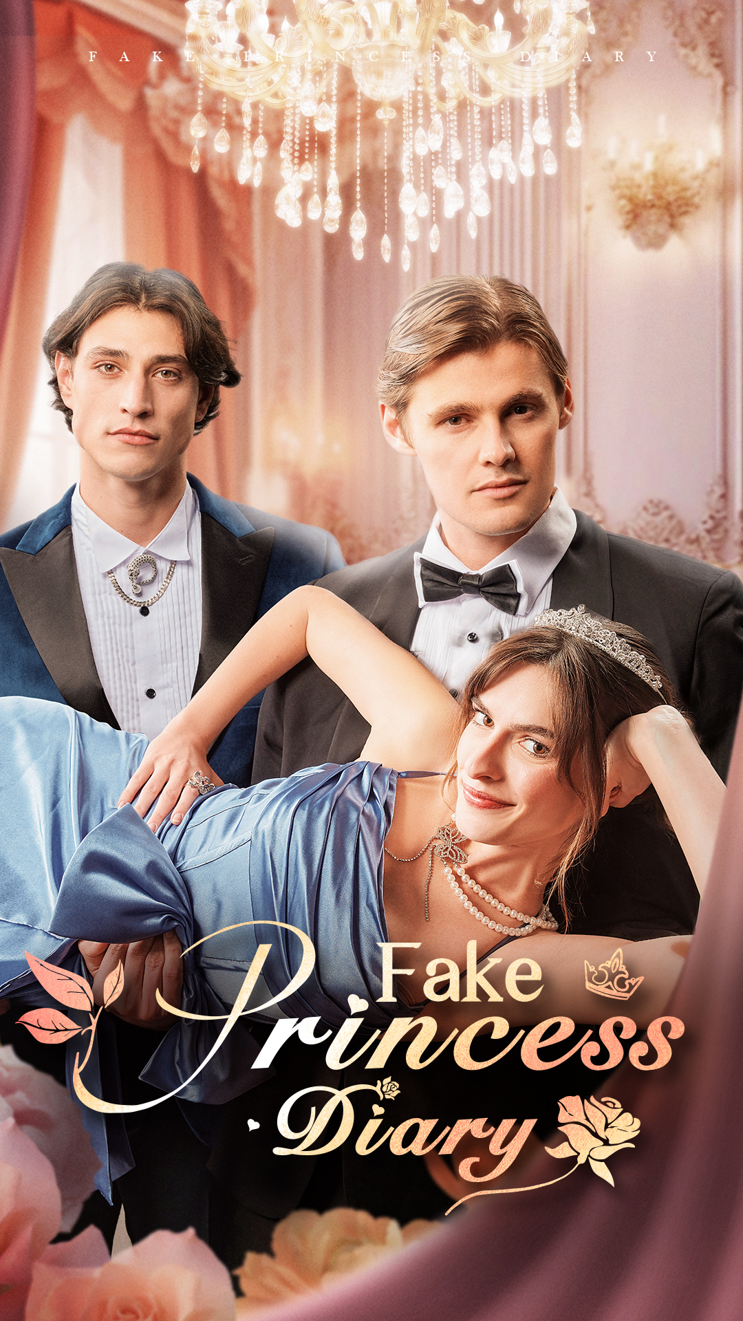 Fake Princess Diary poster