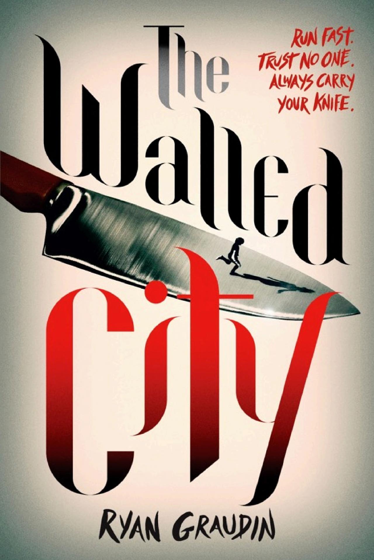 The Walled City poster