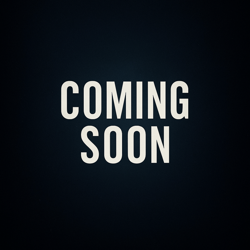 Coming Soon image