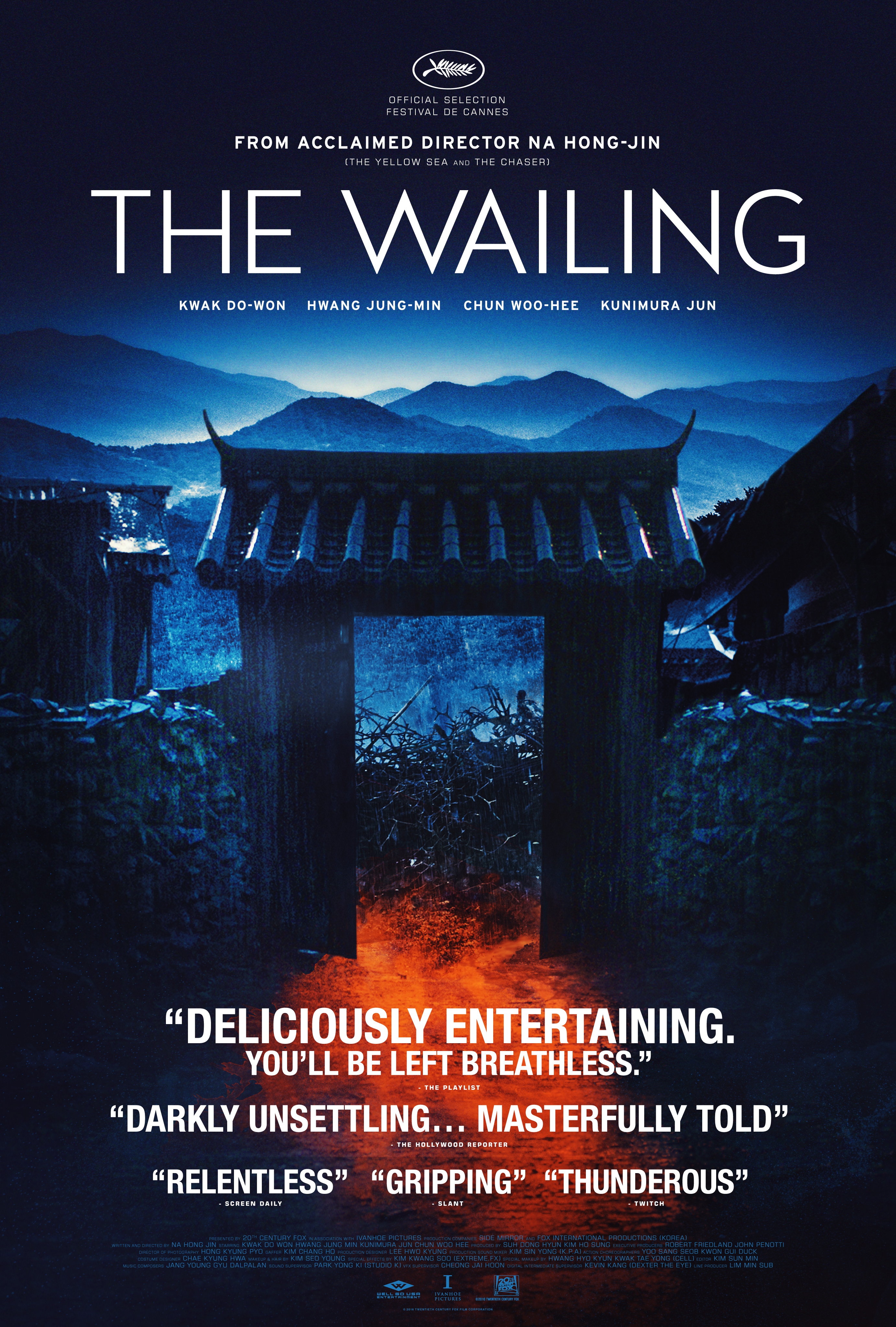 The Wailing Poster