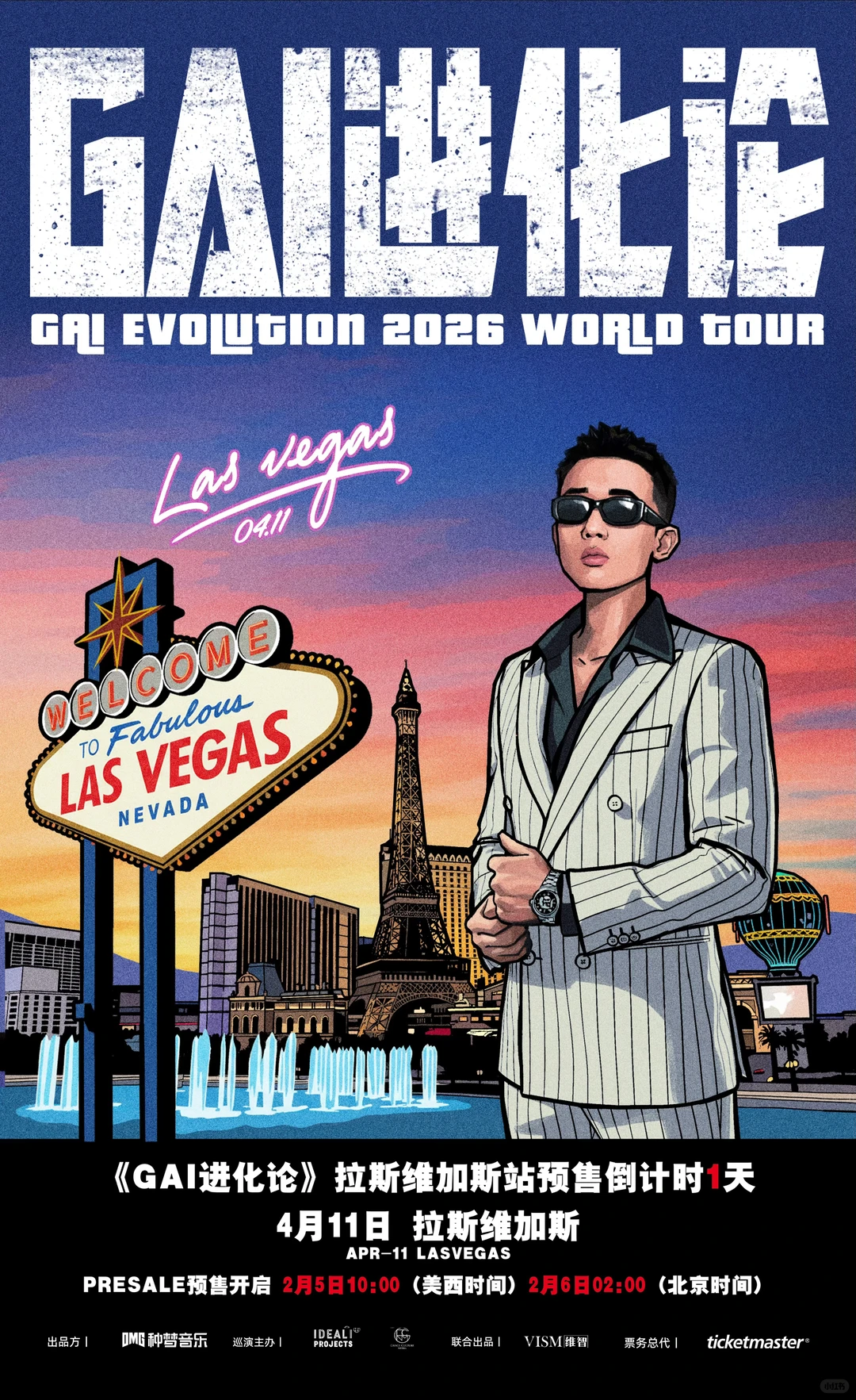 GAI Evolution Poster